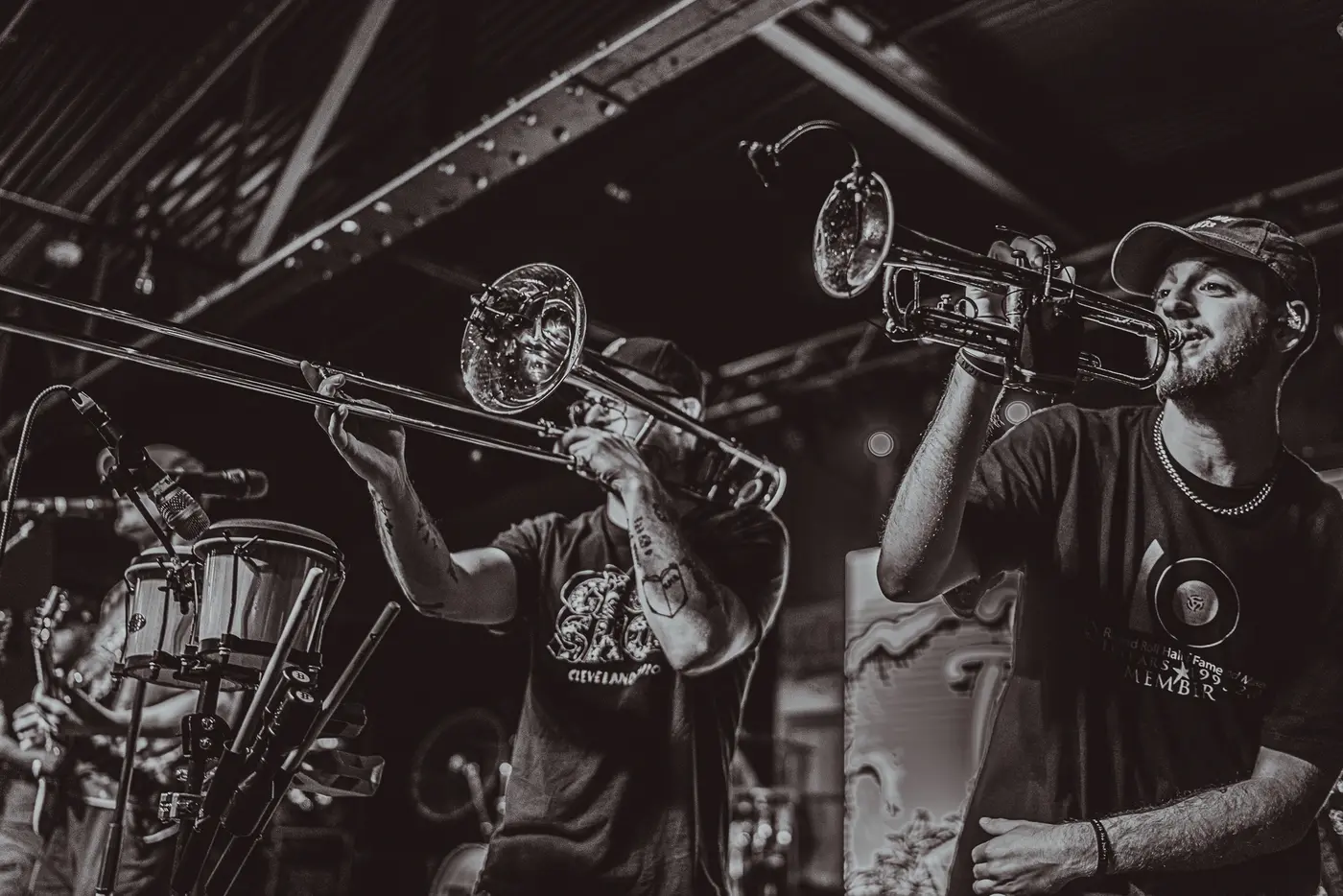 Tropidelic at The Gaslight Social