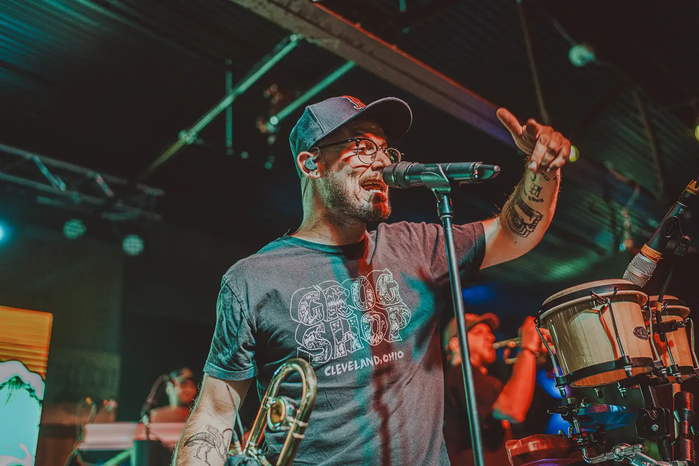 Tropidelic at The Gaslight Social