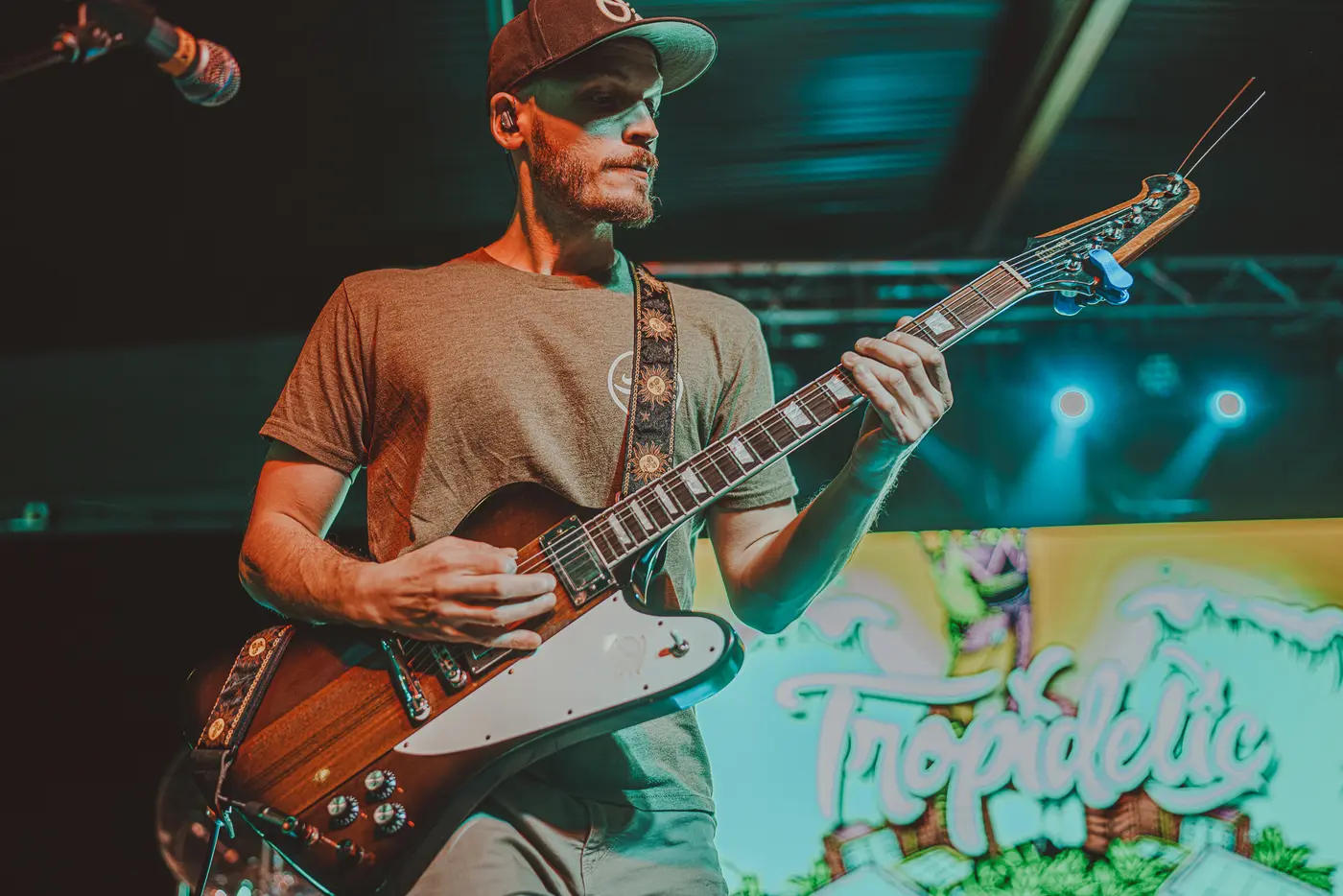 Tropidelic at The Gaslight Social