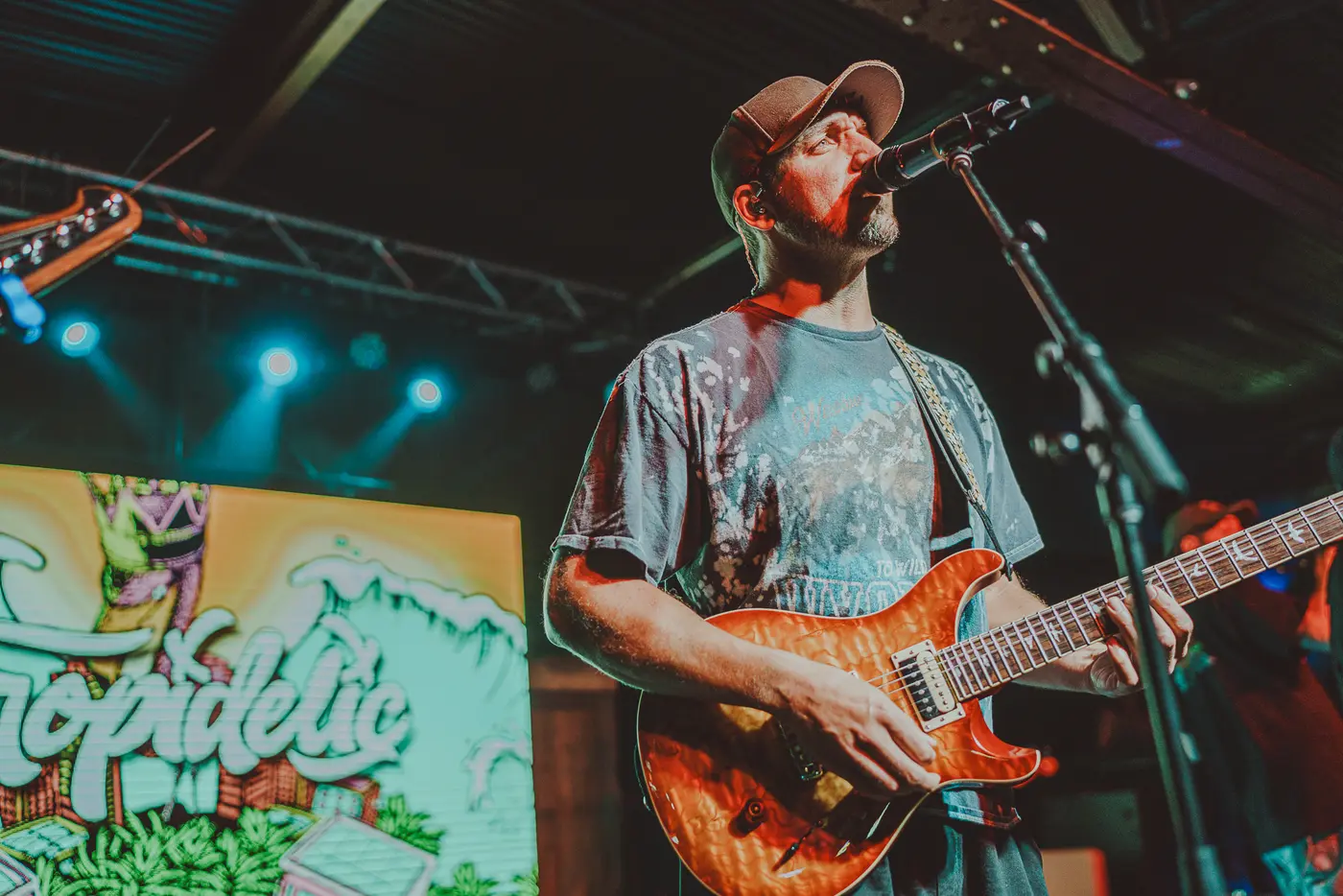 Tropidelic at The Gaslight Social