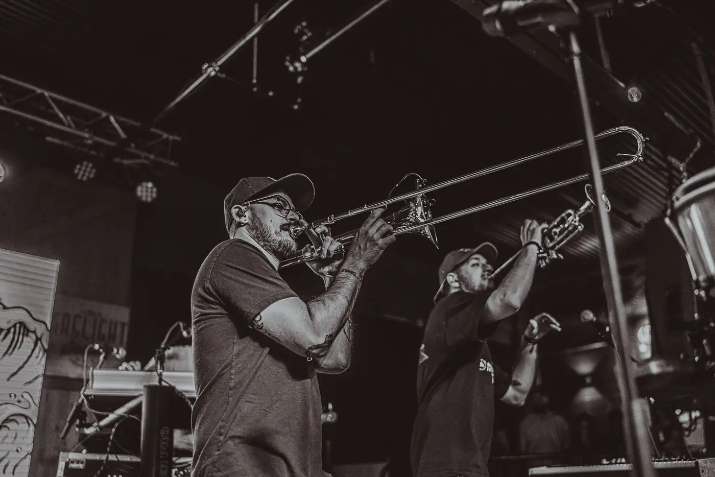 Tropidelic at The Gaslight Social