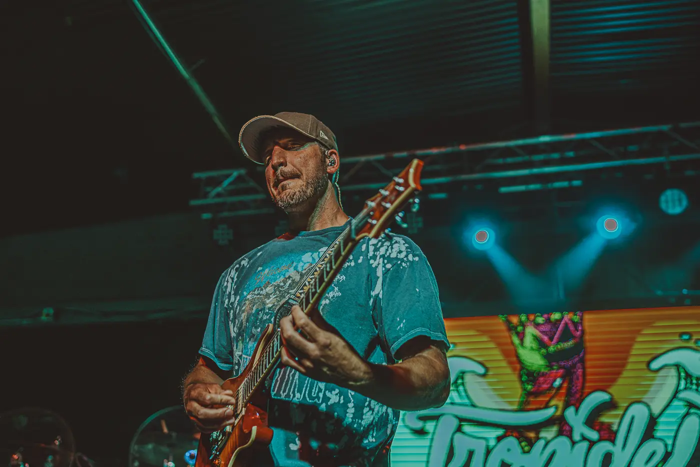 Tropidelic at The Gaslight Social