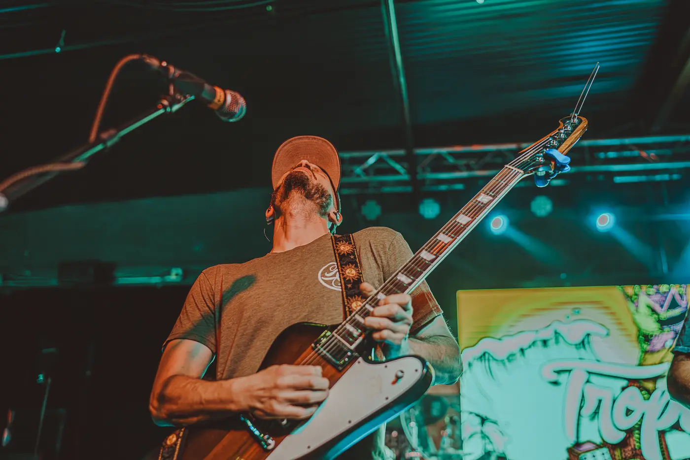 Tropidelic at The Gaslight Social