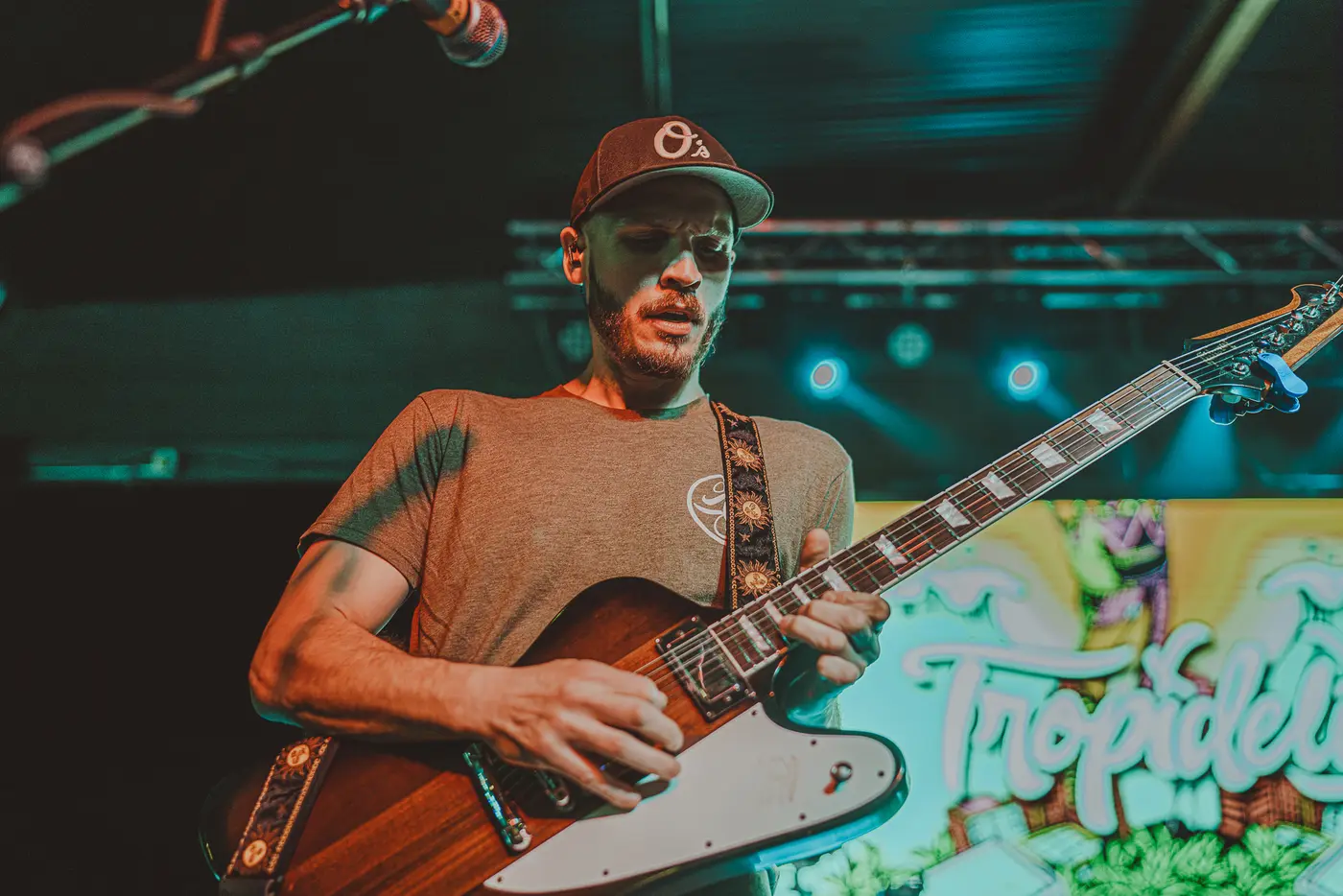 Tropidelic at The Gaslight Social