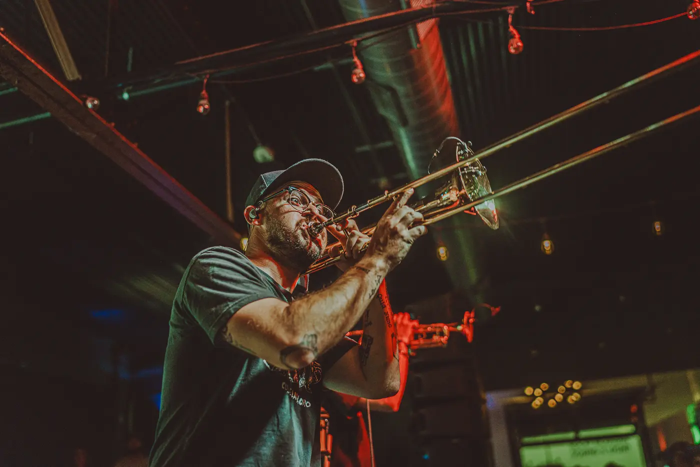 Tropidelic at The Gaslight Social