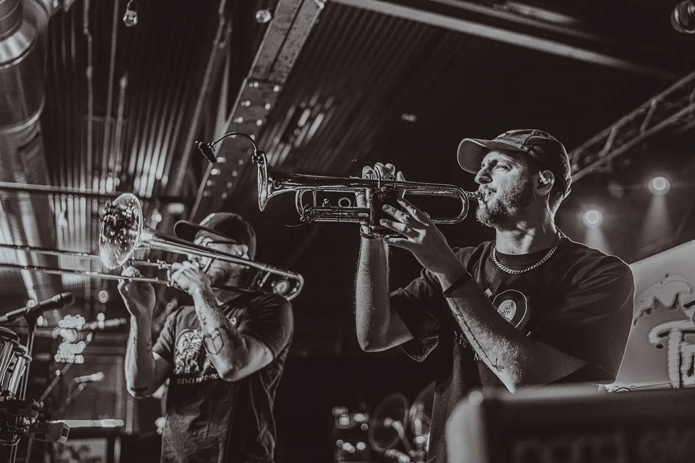Tropidelic at The Gaslight Social