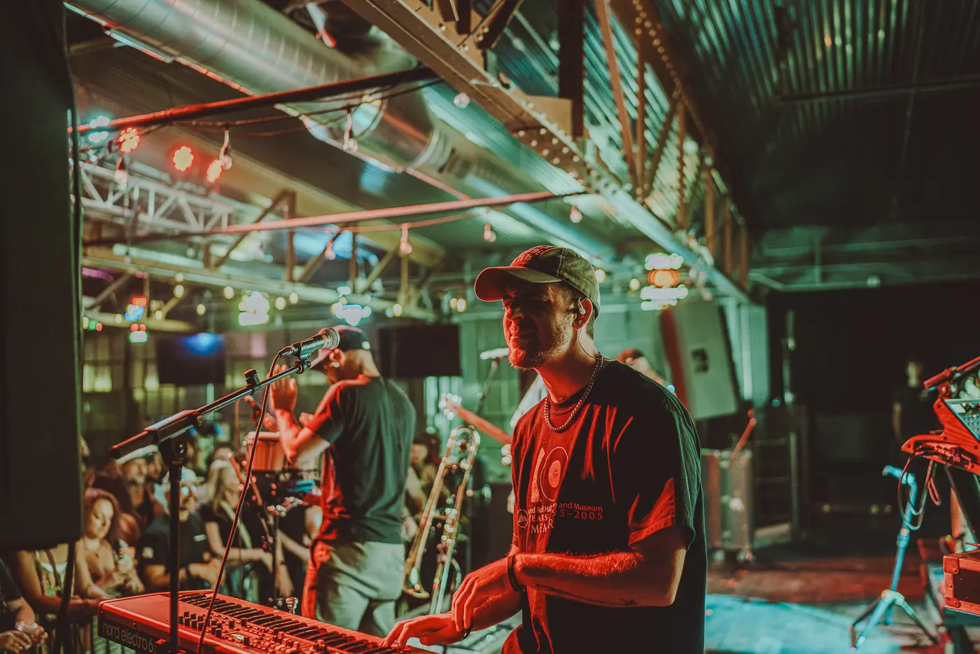 Tropidelic at The Gaslight Social
