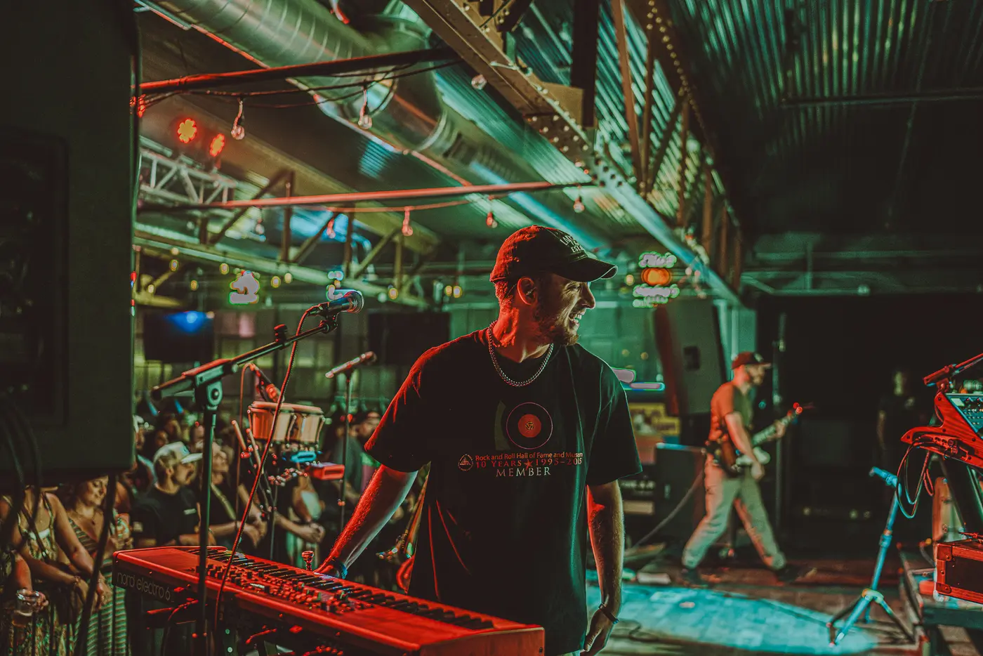 Tropidelic at The Gaslight Social