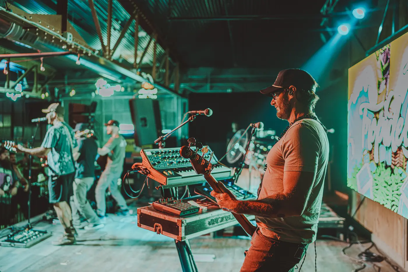 Tropidelic at The Gaslight Social