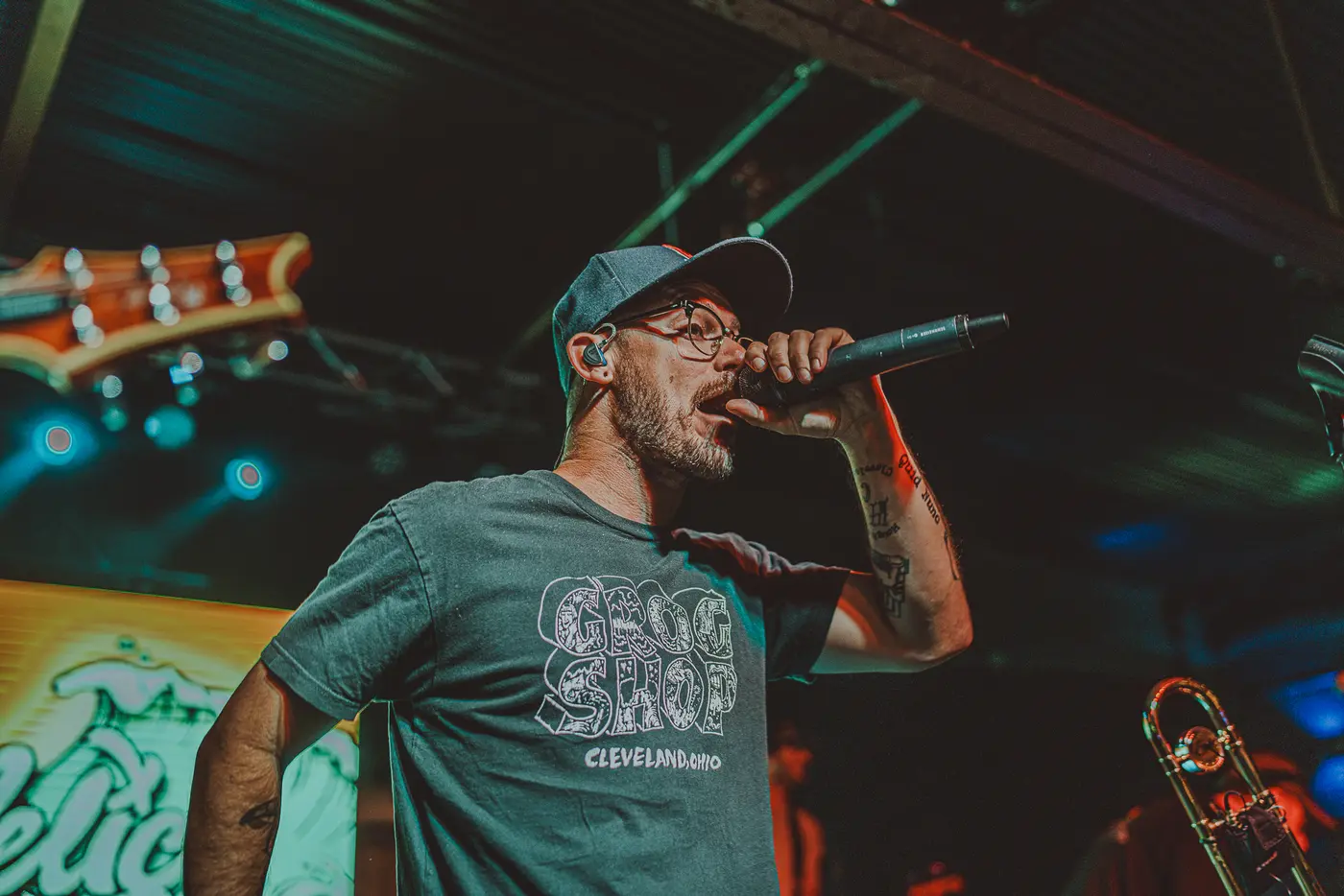 Tropidelic at The Gaslight Social