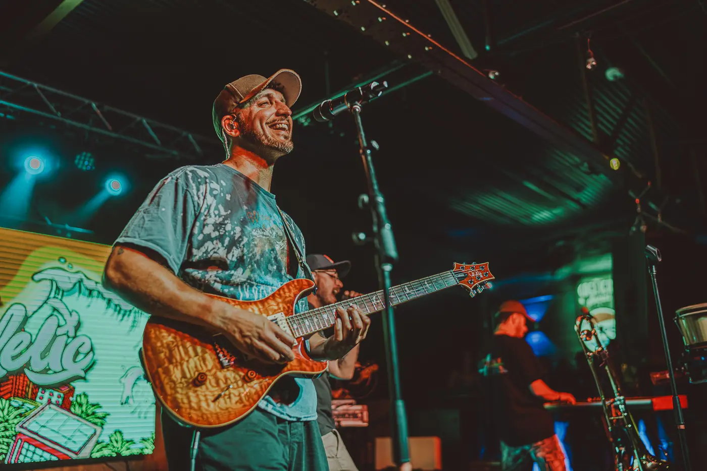 Tropidelic at The Gaslight Social