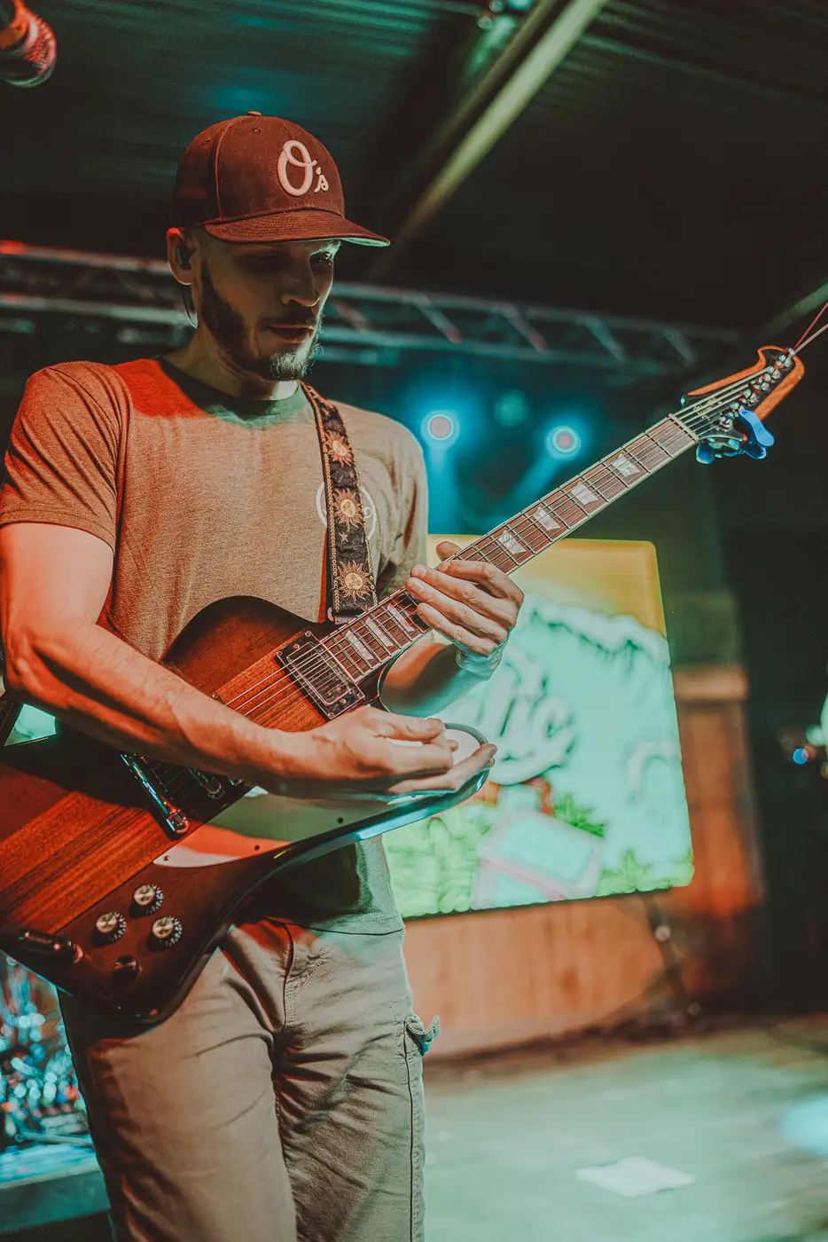 Tropidelic at The Gaslight Social