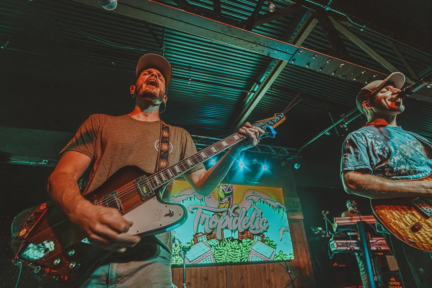 Tropidelic at The Gaslight Social