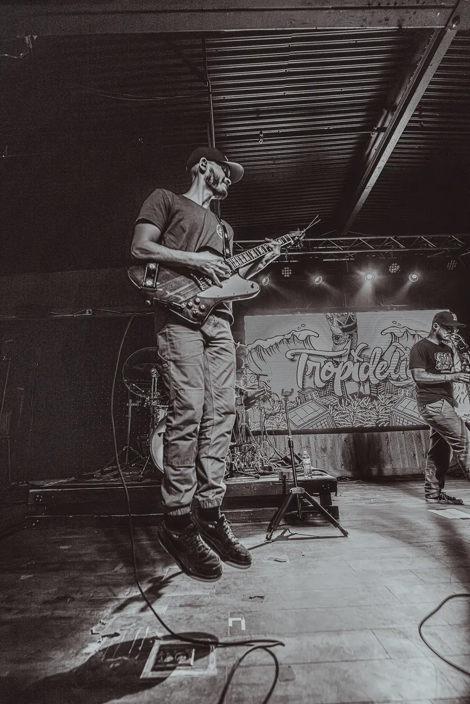Tropidelic at The Gaslight Social