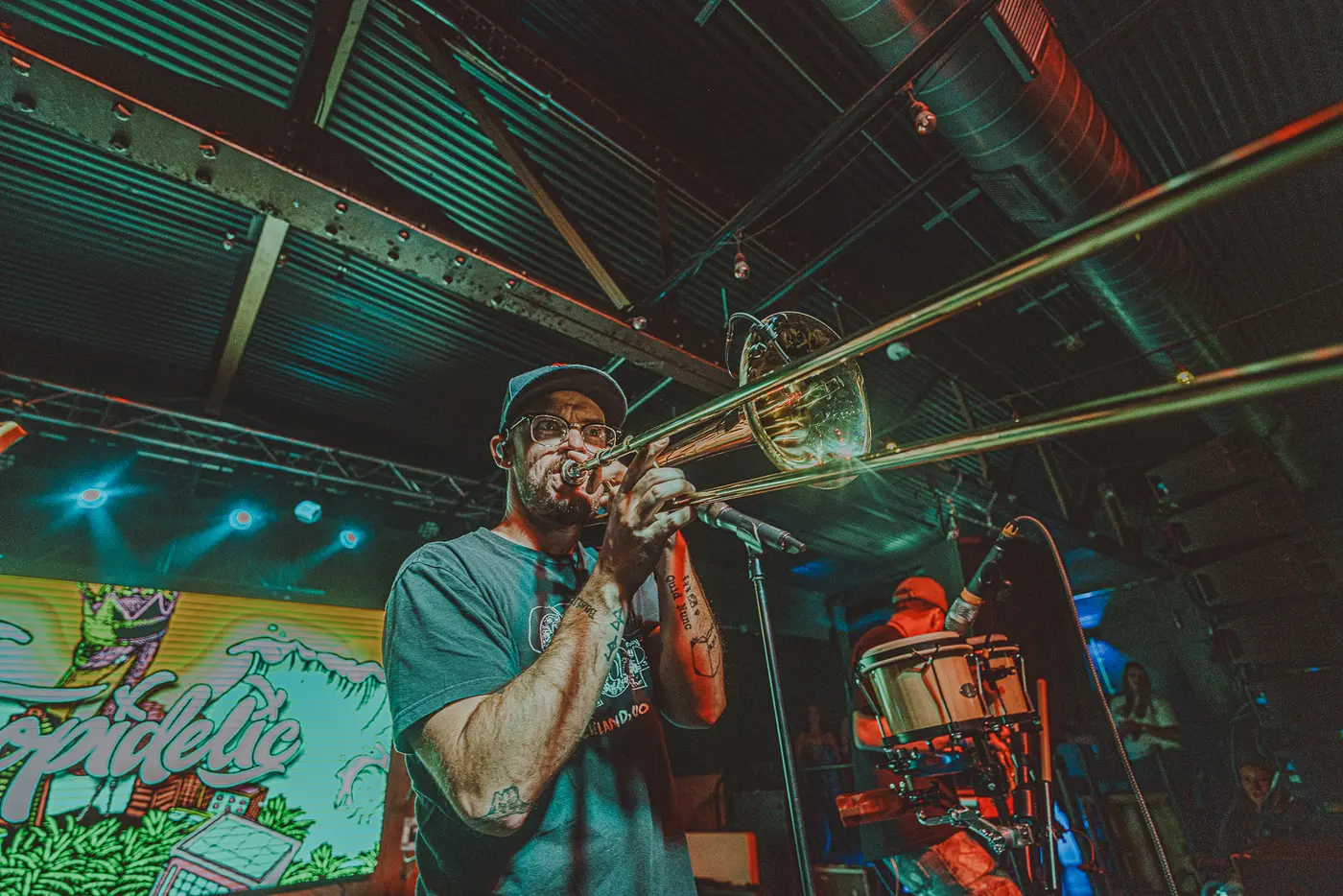 Tropidelic at The Gaslight Social