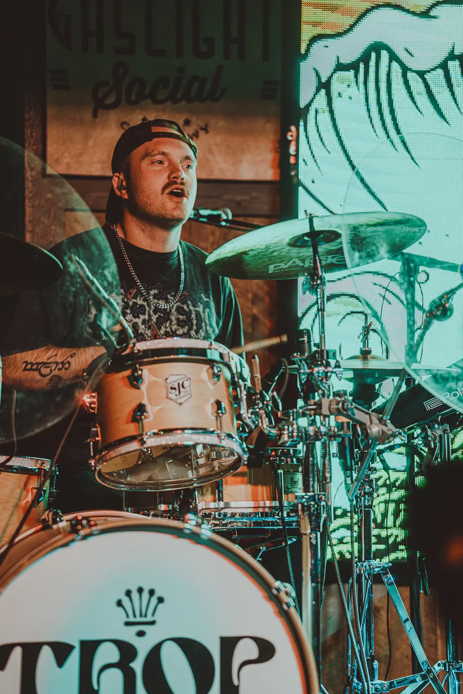 Tropidelic at The Gaslight Social