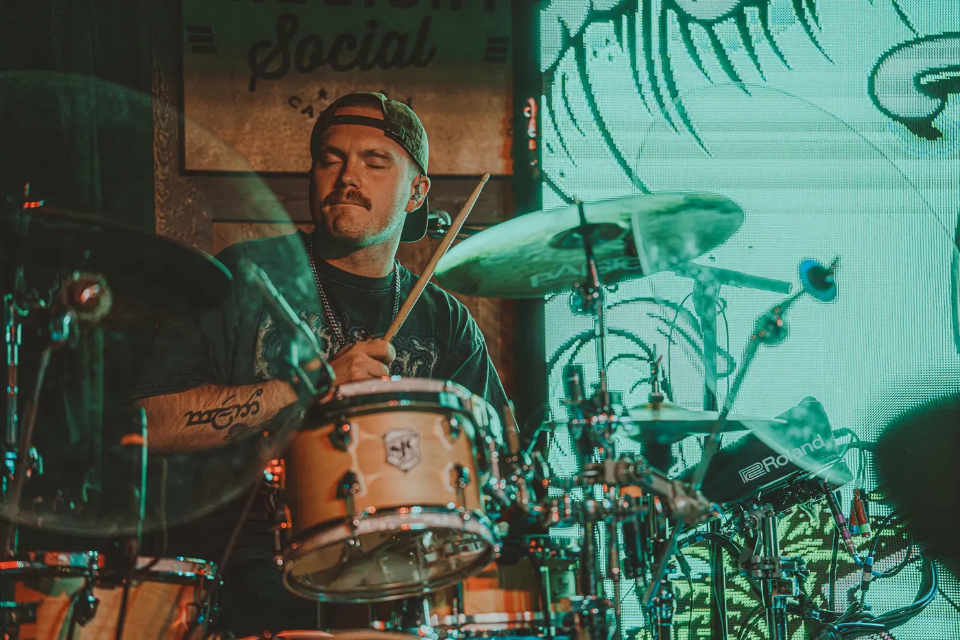 Tropidelic at The Gaslight Social