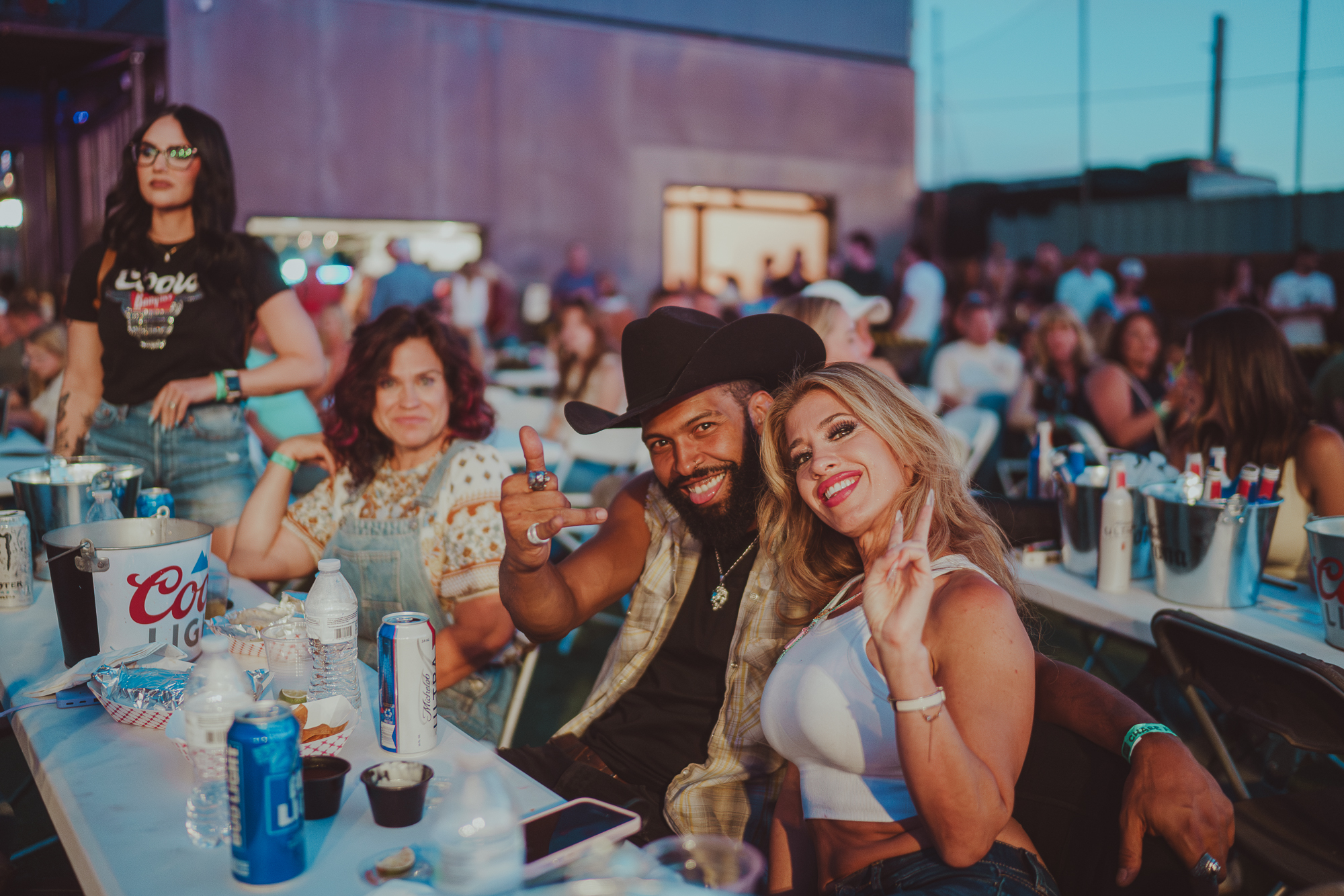 VIP Table
